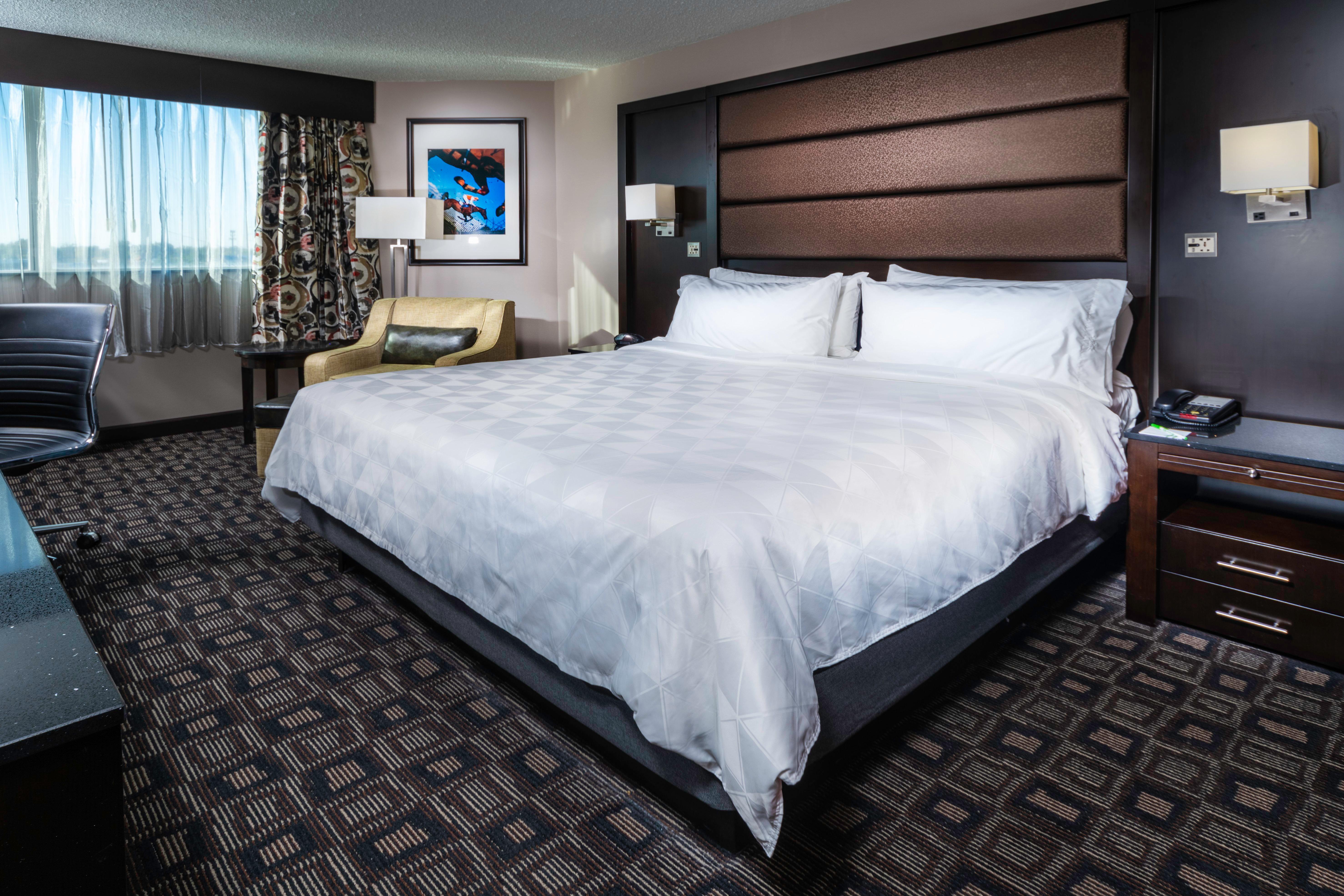 Holiday Inn Louisville East - Hurstbourne By Ihg מראה חיצוני תמונה