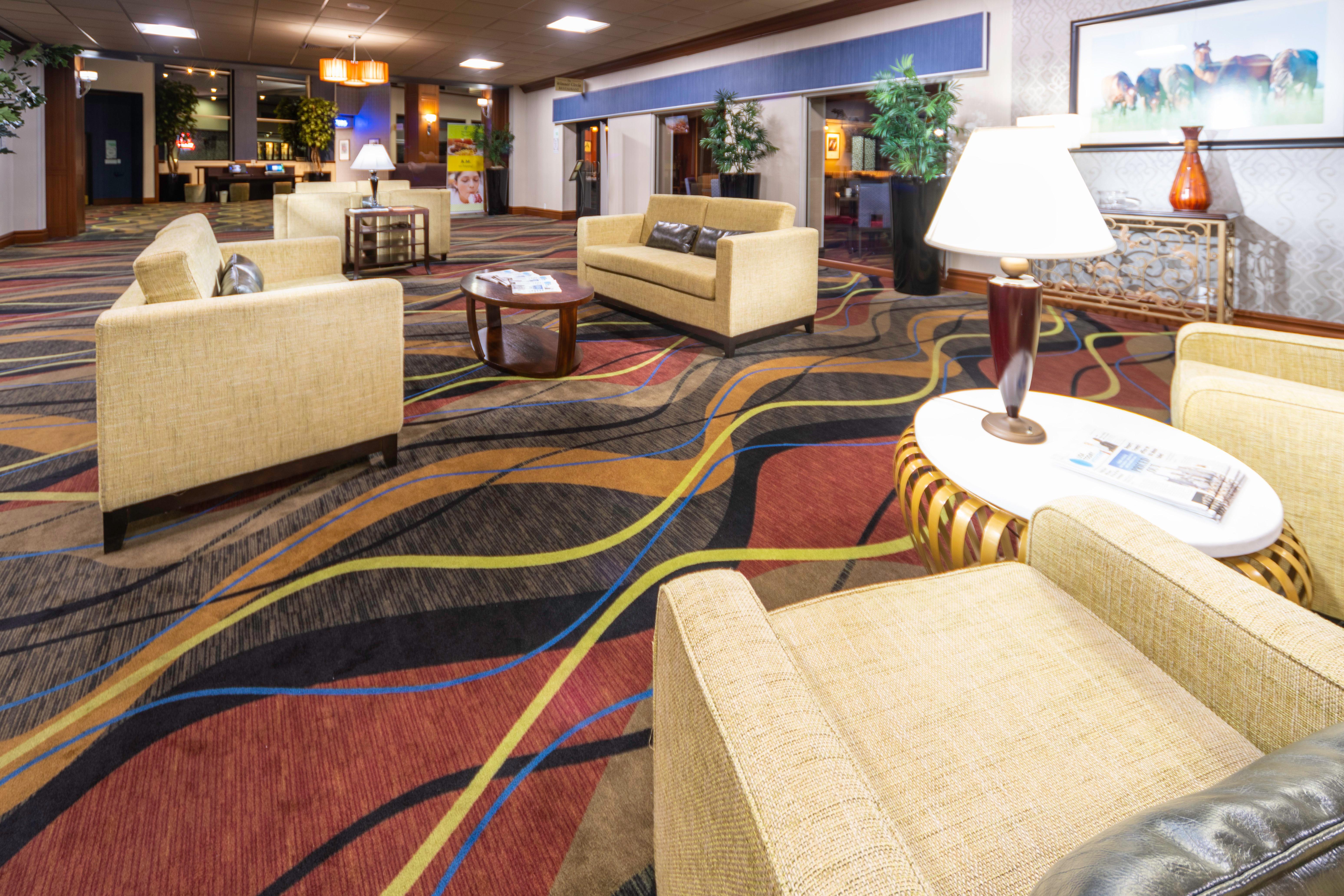 Holiday Inn Louisville East - Hurstbourne By Ihg מראה חיצוני תמונה